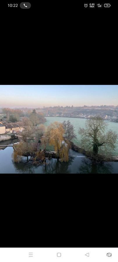 Ferienwohnung Cite De Caractere Medieval Fresnay-sur-Sarthe Exterior foto